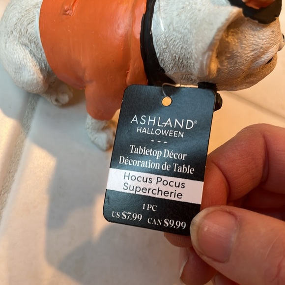 NWT. HALLOWEEN FRENCH BULLDOG - Picture 5 of 6